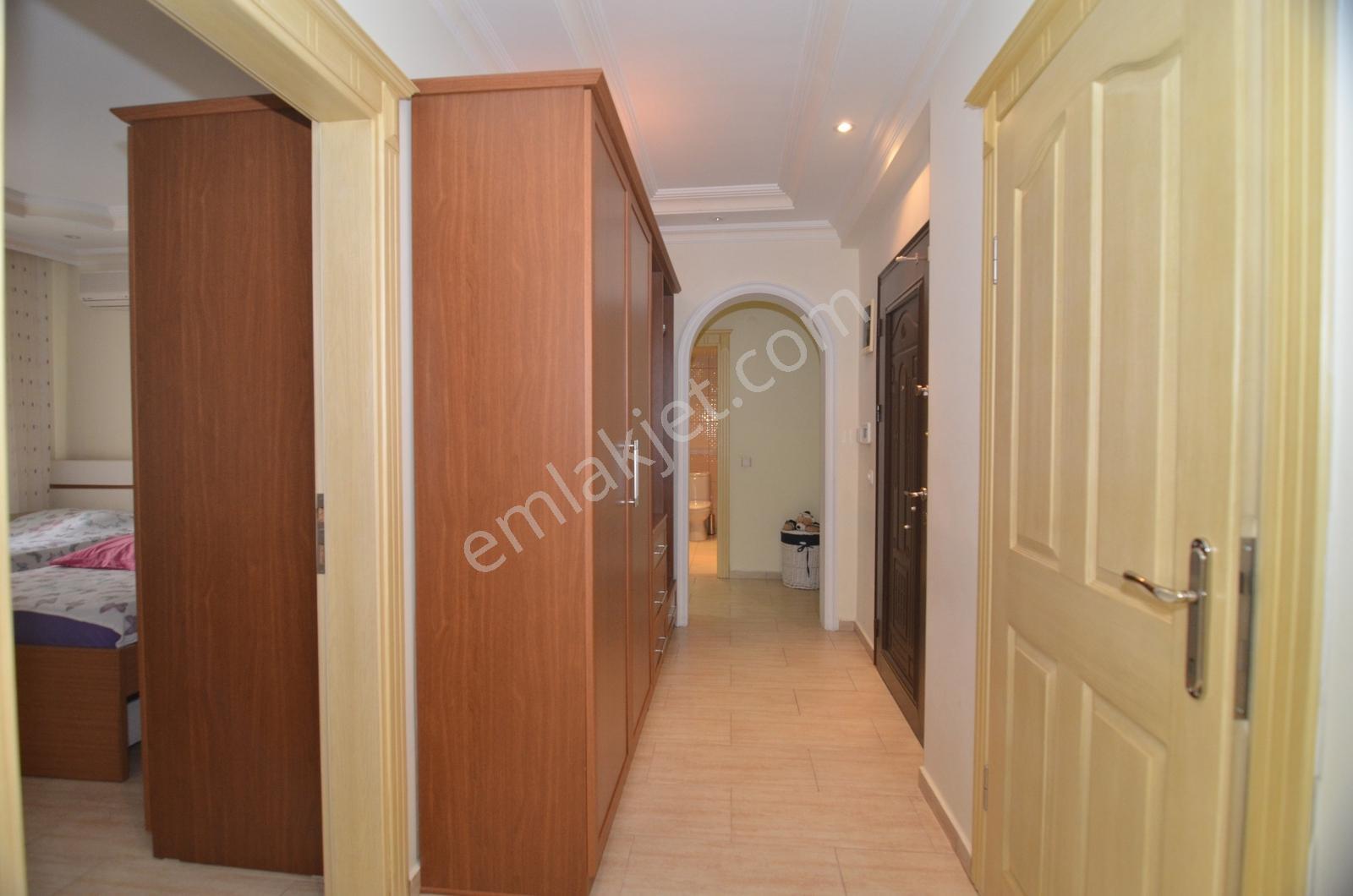 Alanya Oba Mahallesi Kiralık 2+1eşyalı Daire - Görsel 3