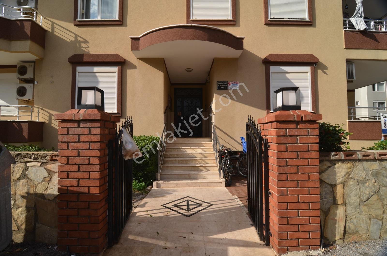 Alanya Oba Mahallesi Kiralık 2+1eşyalı Daire - Görsel 22