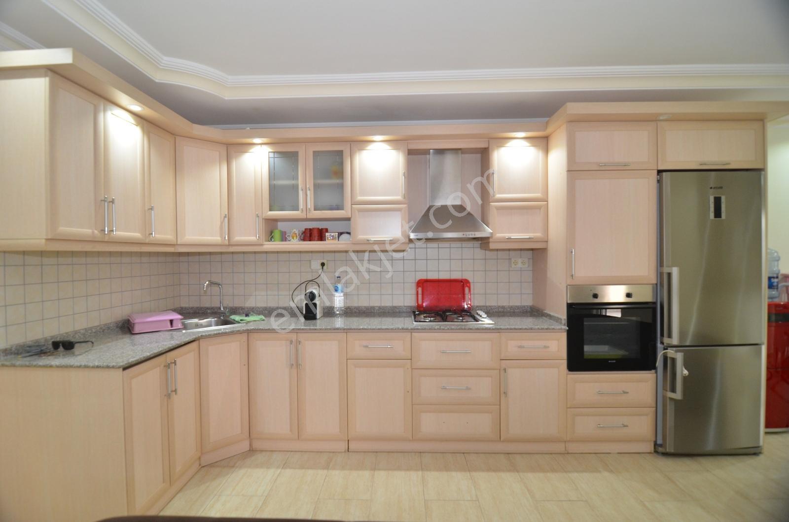 Alanya Oba Mahallesi Kiralık 2+1eşyalı Daire - Görsel 19