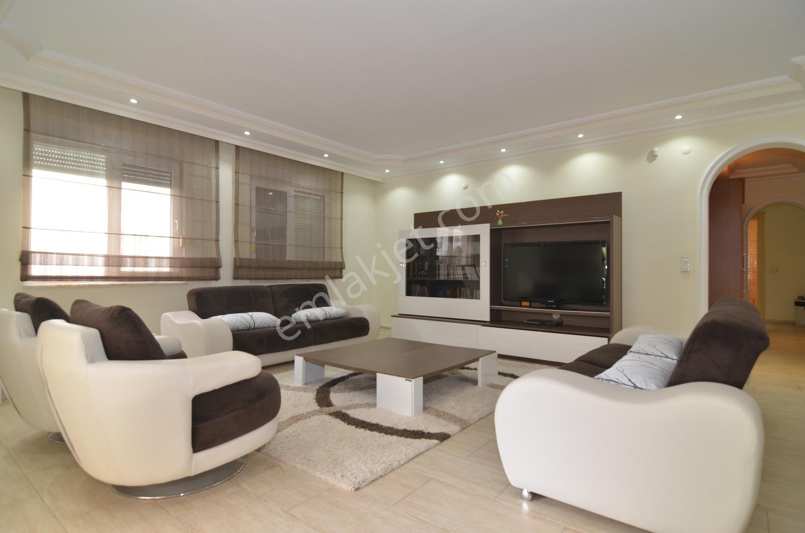 Alanya Oba Mahallesi Kiralık 2+1eşyalı Daire - Görsel 20