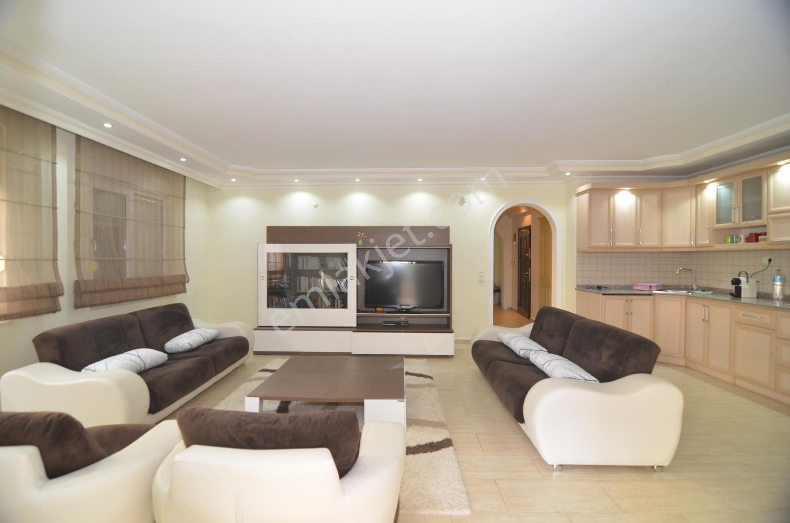 Alanya Oba Mahallesi Kiralık 2+1eşyalı Daire - Görsel 12