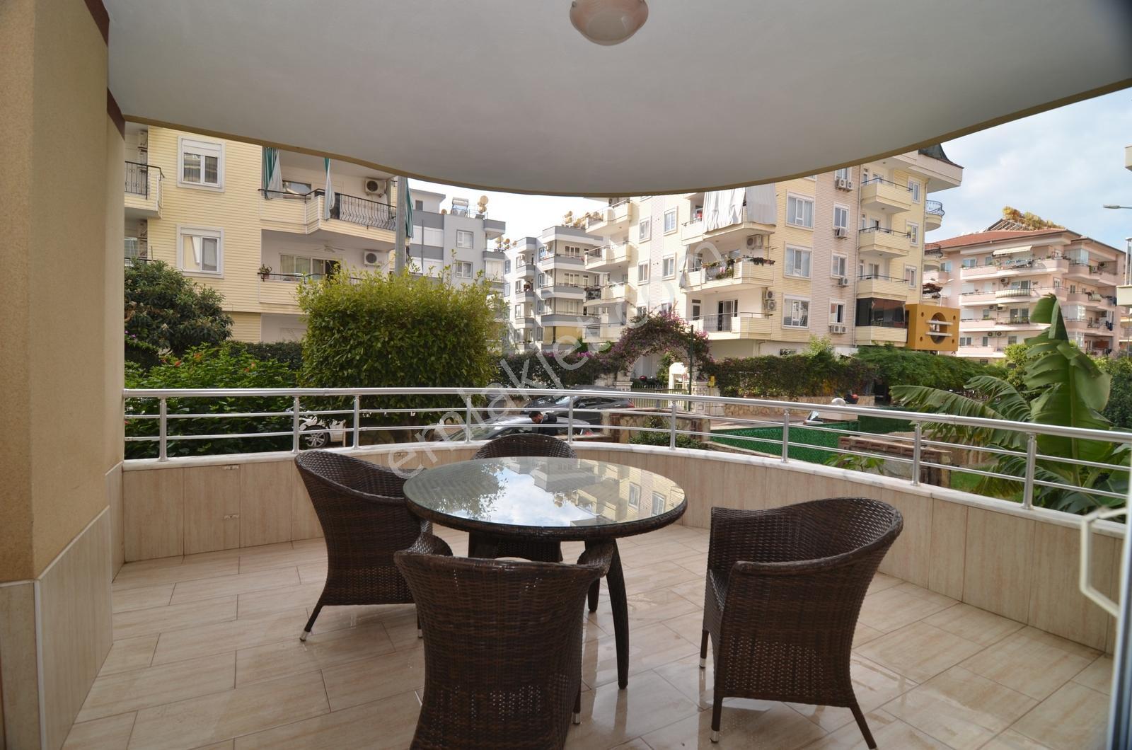 Alanya Oba Mahallesi Kiralık 2+1eşyalı Daire - Görsel 13