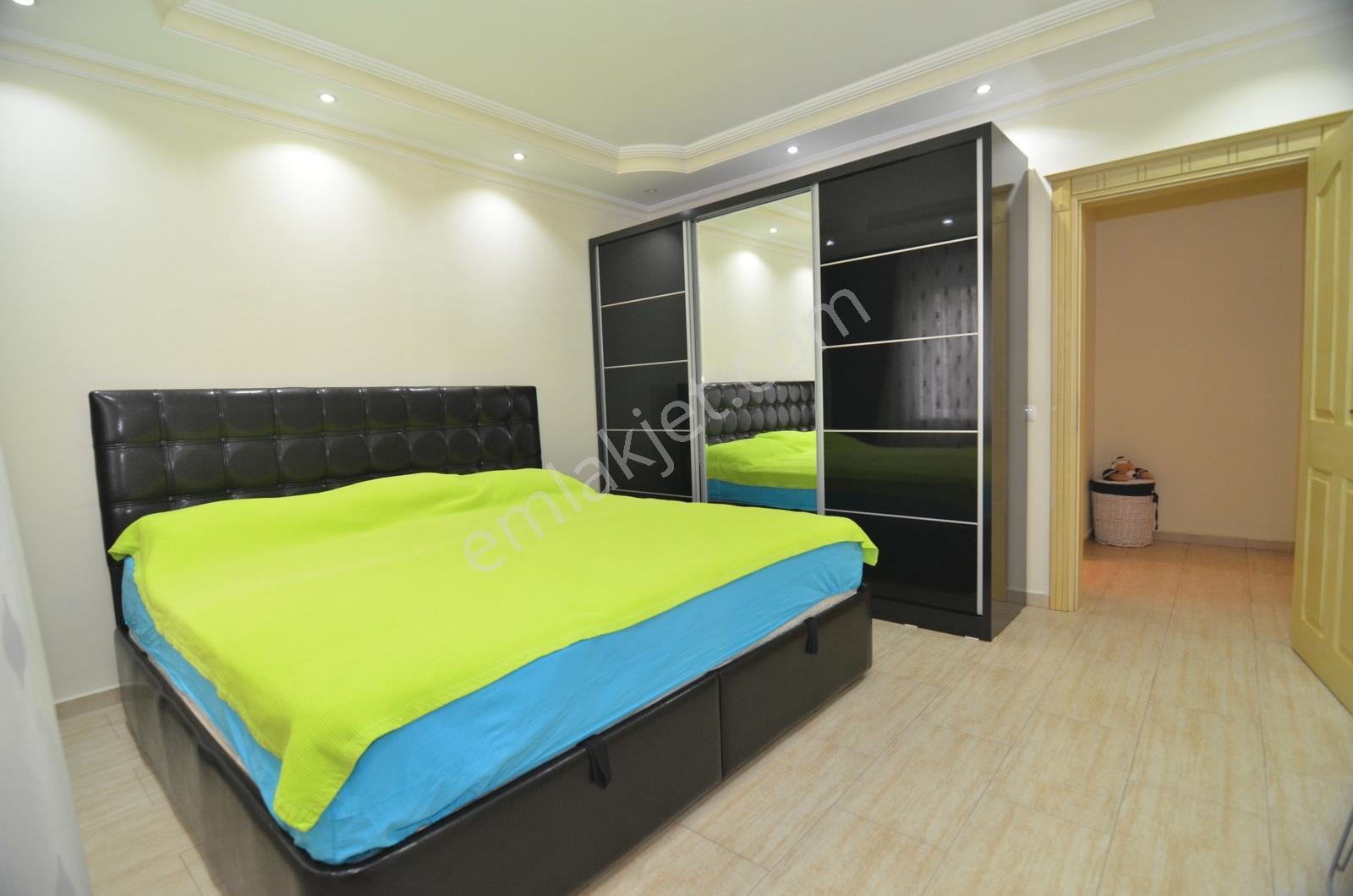 Alanya Oba Mahallesi Kiralık 2+1eşyalı Daire - Görsel 17