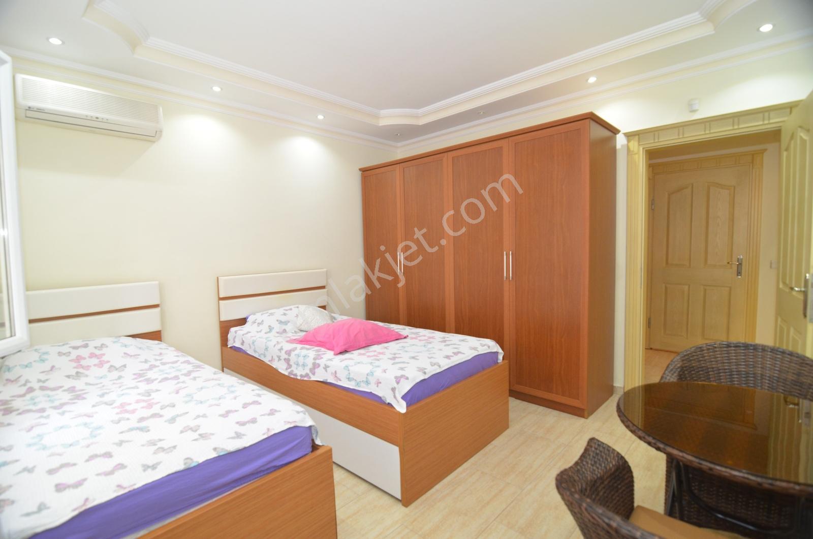 Alanya Oba Mahallesi Kiralık 2+1eşyalı Daire - Görsel 9