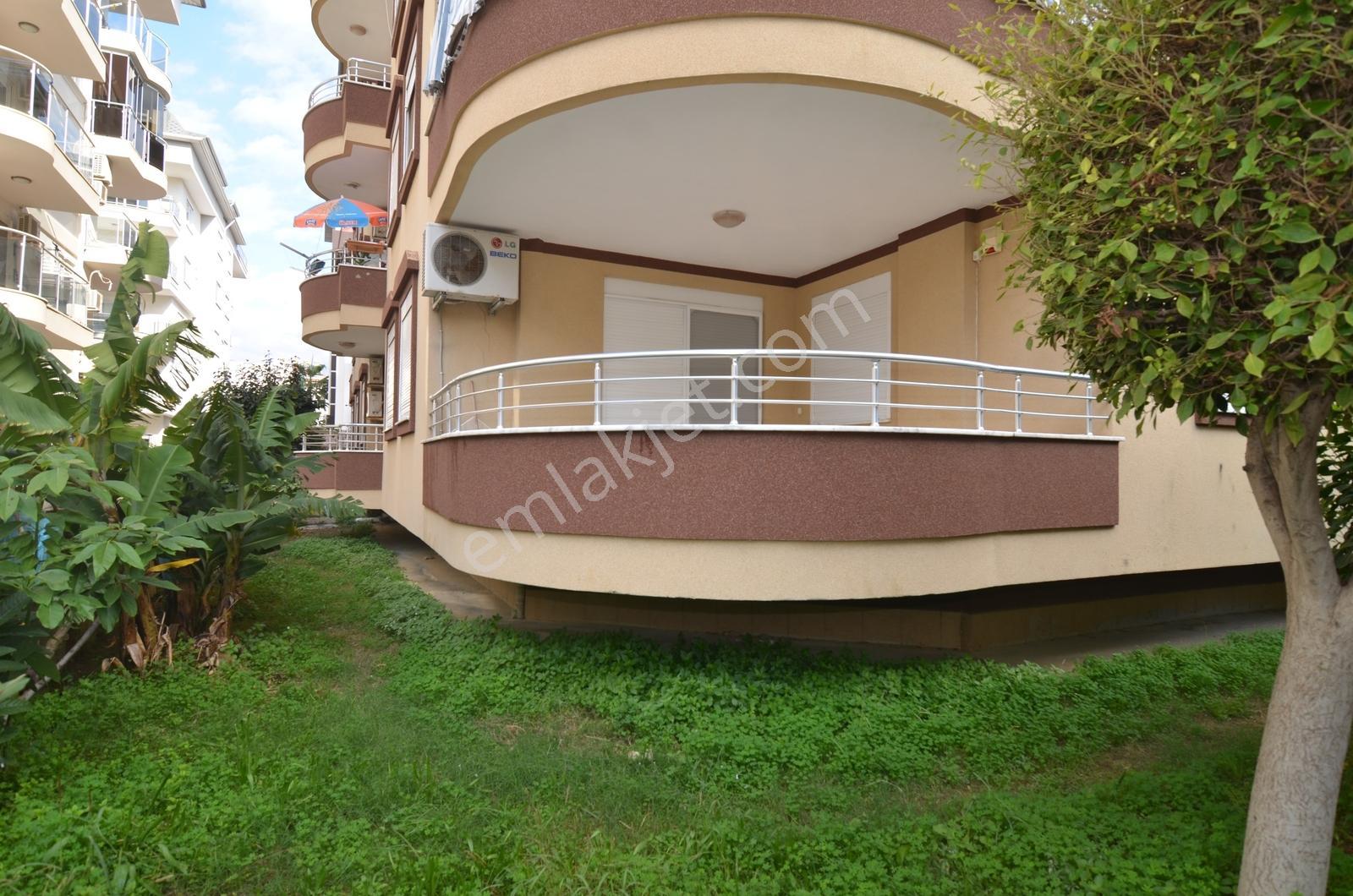 Alanya Oba Mahallesi Kiralık 2+1eşyalı Daire - Görsel 15