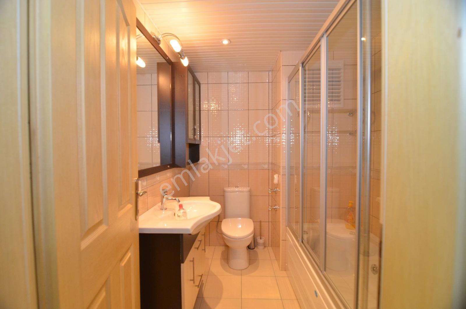 Alanya Oba Mahallesi Kiralık 2+1eşyalı Daire - Görsel 16