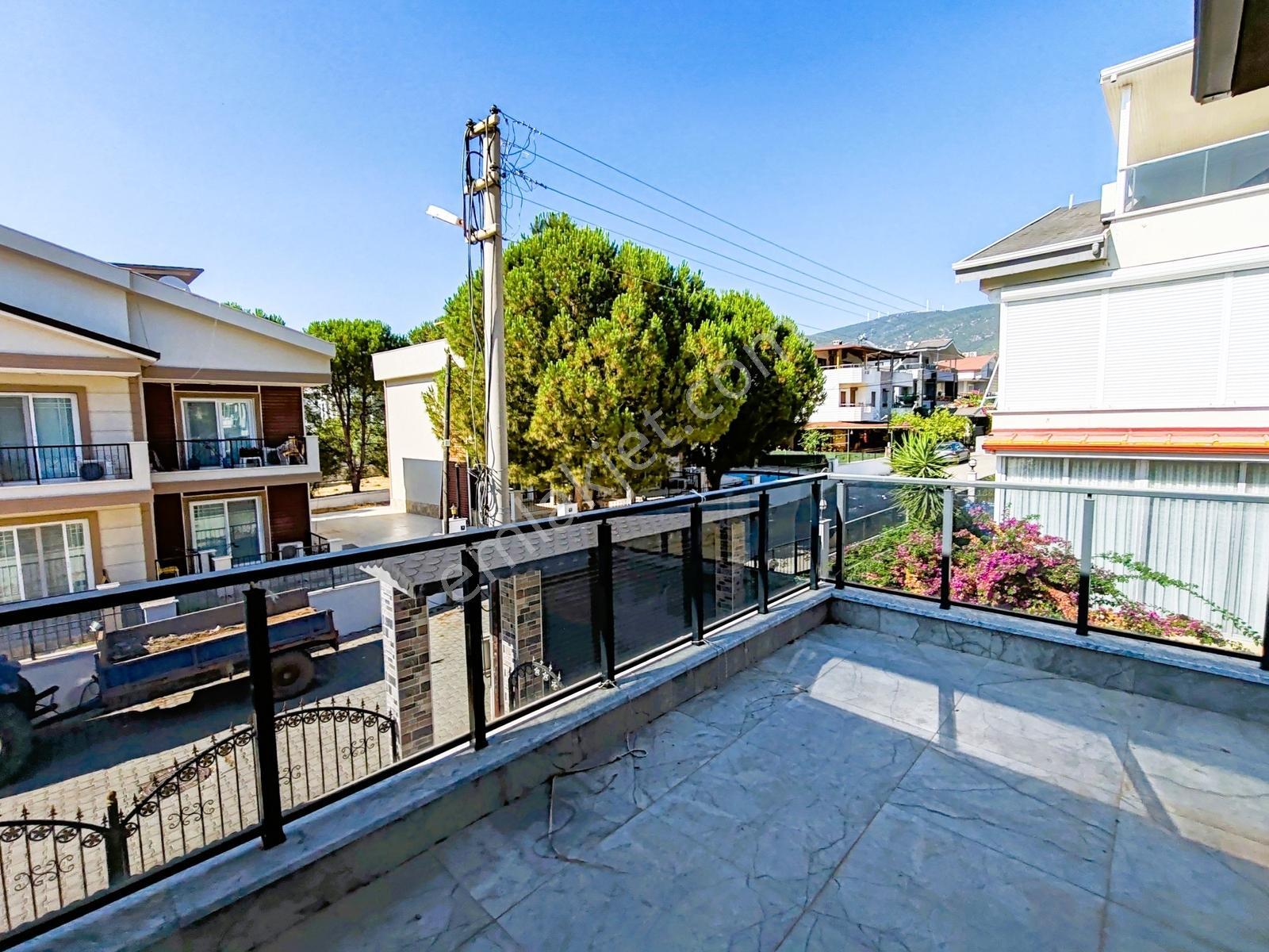 Didim Akbükte Merkezde Denize Sadece 150 Metre 3+1 Villa - Görsel 10