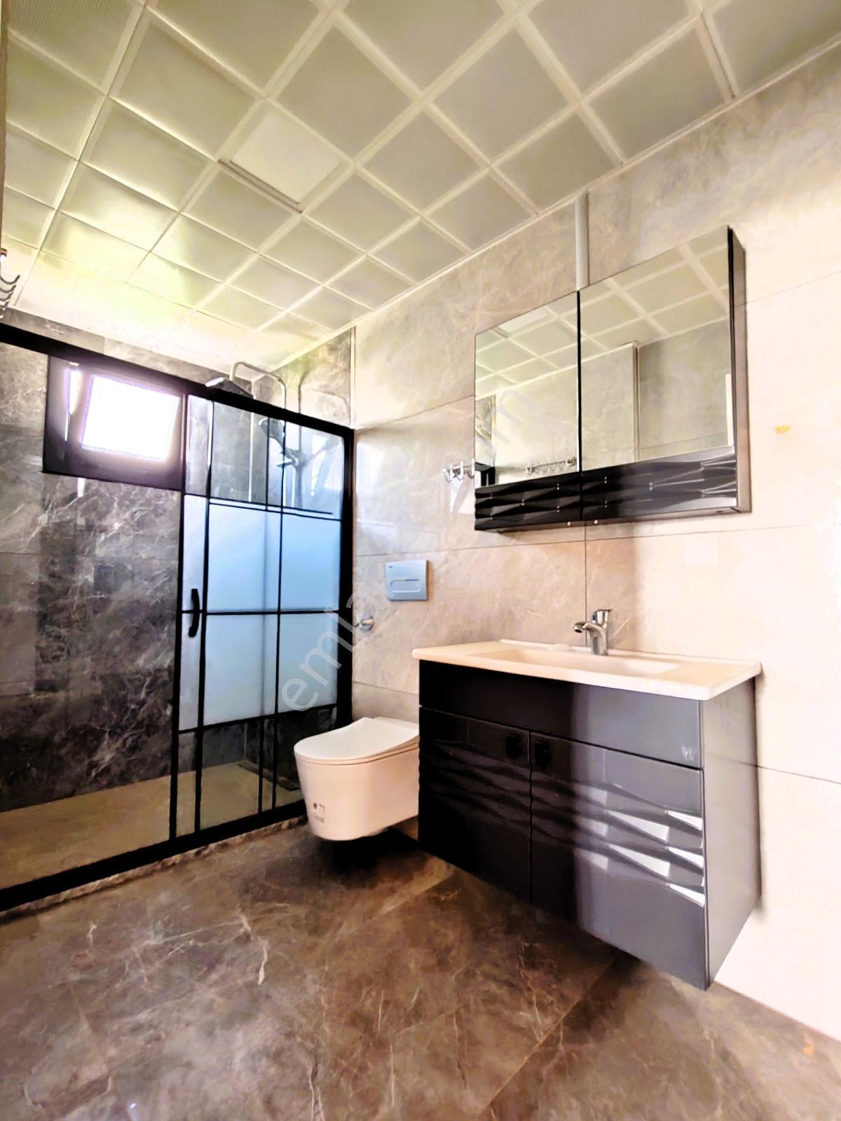Didim Akbükte Merkezde Denize Sadece 150 Metre 3+1 Villa - Görsel 18