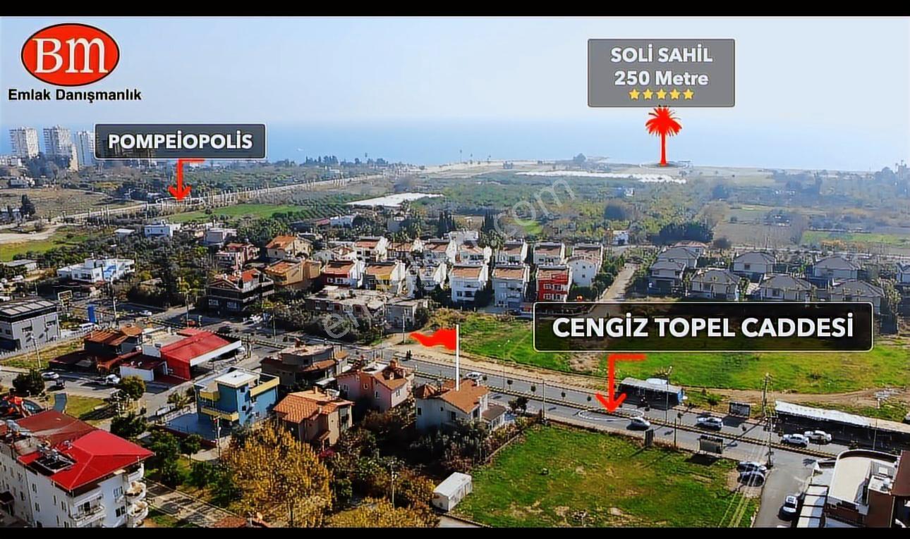 Bm''den Viranşehirde Cadde Üzeri Ticari Nitelikli 410m2 Villa - Görsel 20