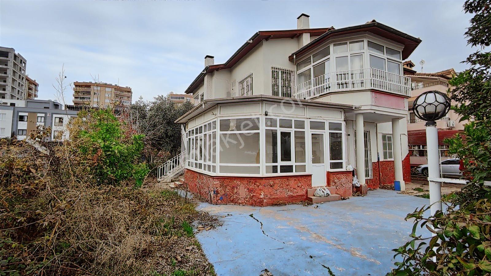 Bm''den Viranşehirde Cadde Üzeri Ticari Nitelikli 410m2 Villa - Görsel 21