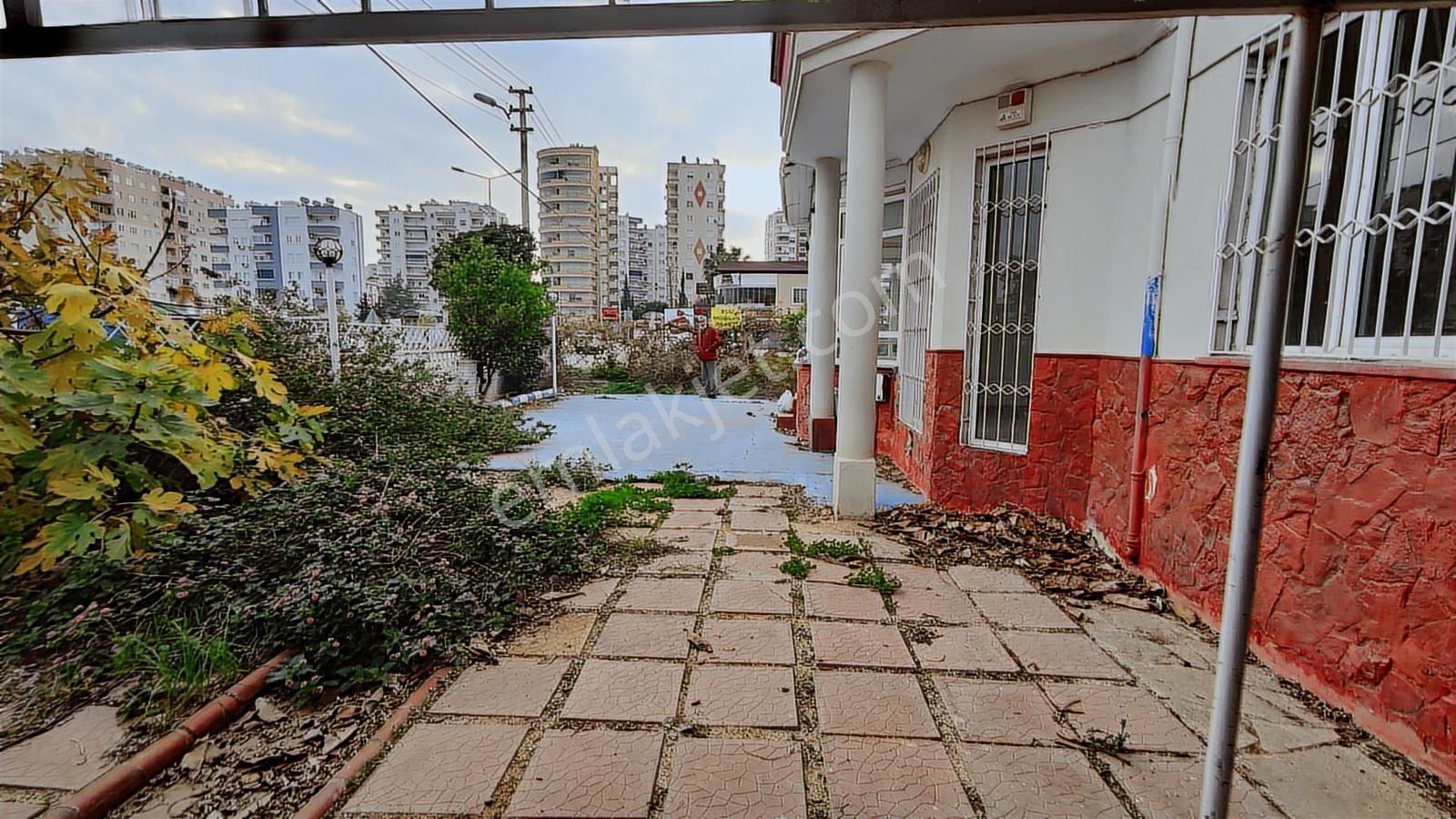 Bm''den Viranşehirde Cadde Üzeri Ticari Nitelikli 410m2 Villa - Görsel 27