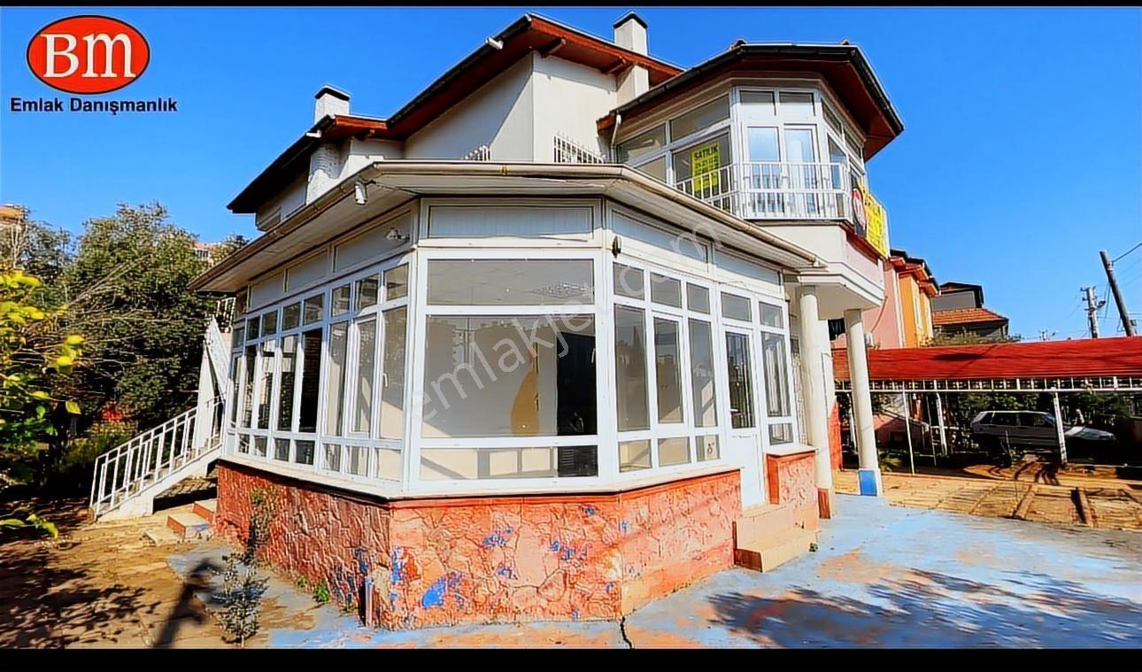 Bm''den Viranşehirde Cadde Üzeri Ticari Nitelikli 410m2 Villa - Görsel 11