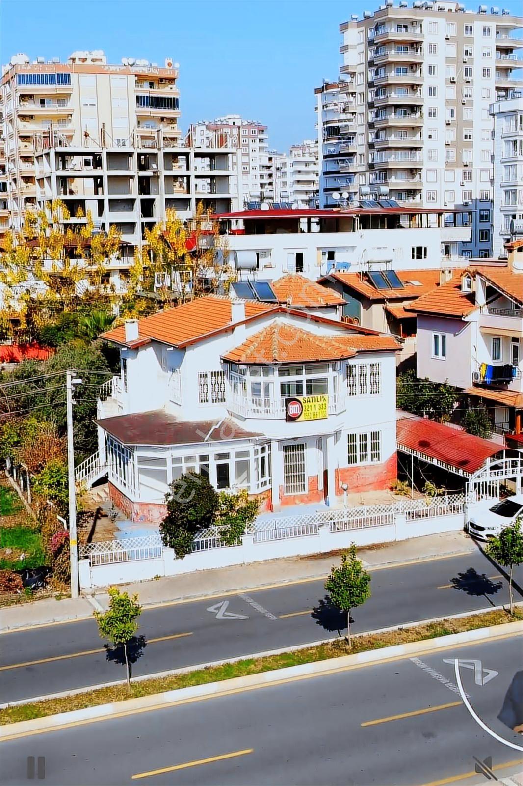 Bm''den Viranşehirde Cadde Üzeri Ticari Nitelikli 410m2 Villa - Görsel 2