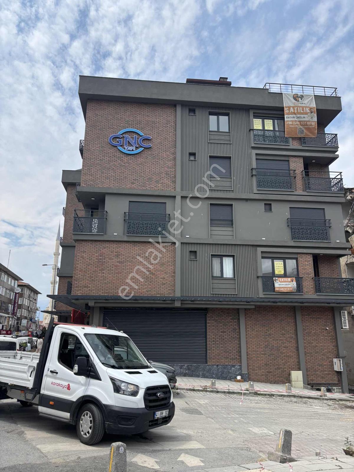 Maltepe Merkezde 184 M2 Net Dükkan Mağaza - Görsel 6