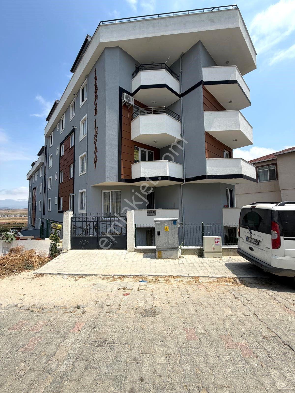 Silivri Çanta Sancaktepe Mahallesinde 2+1 Sıfır Daire