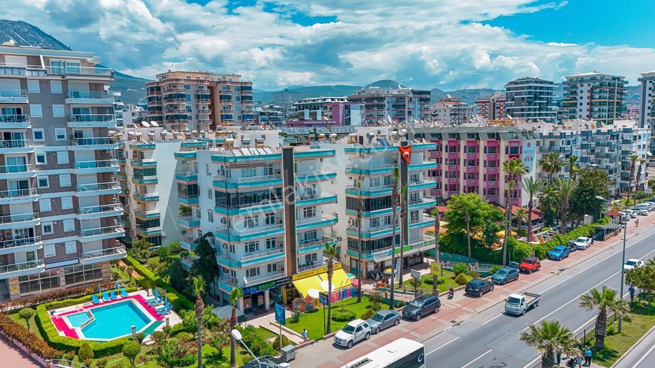Denize Sıfır Güney Cephe Full Deniz Manzaralı Acil Satılık - Görsel 12