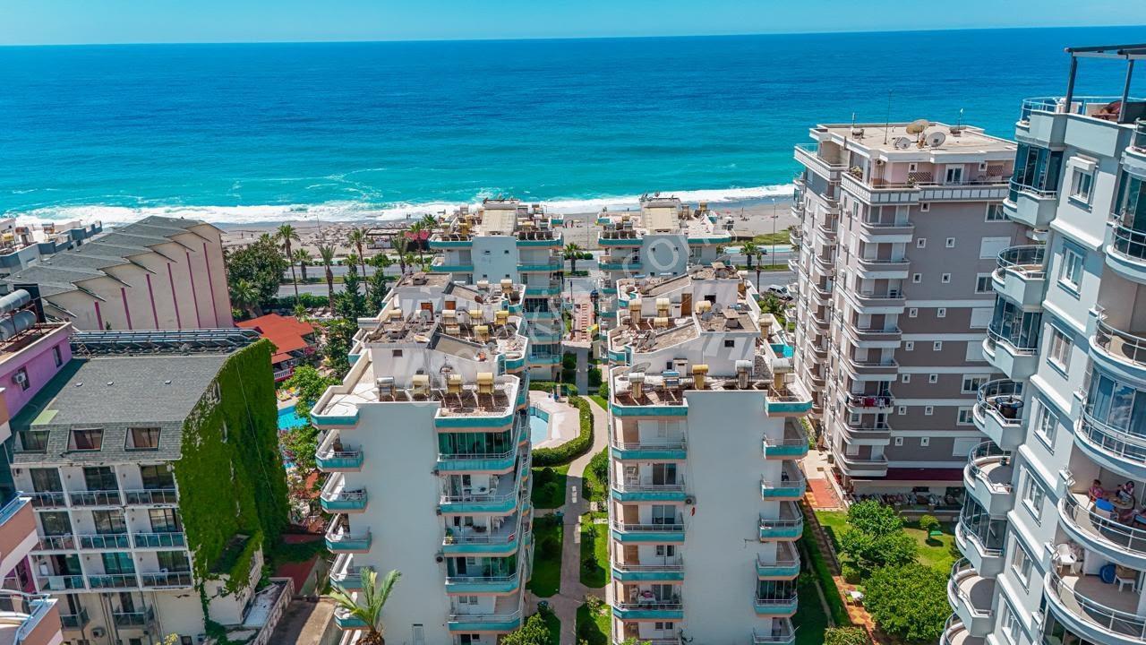 Denize Sıfır Güney Cephe Full Deniz Manzaralı Acil Satılık - Görsel 8