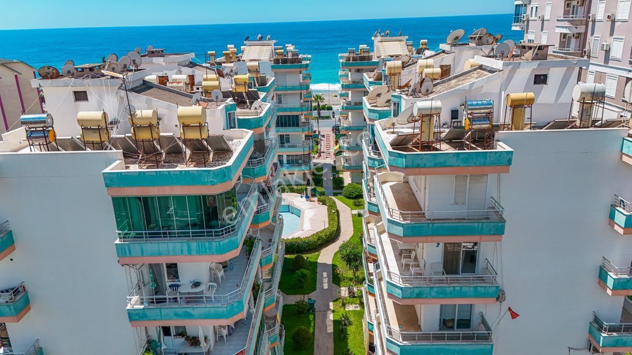 Denize Sıfır Güney Cephe Full Deniz Manzaralı Acil Satılık - Görsel 18
