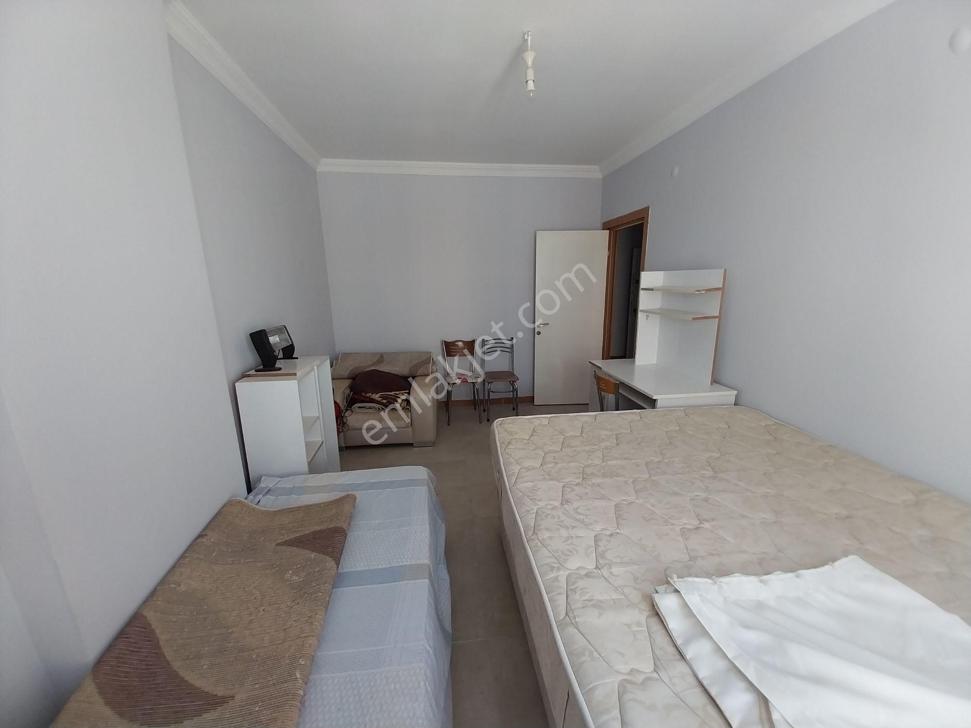 Üniversite Bölgesinde 1+1 *ayrı Mutfak* Eşyalı Satılık Daire - Görsel 16