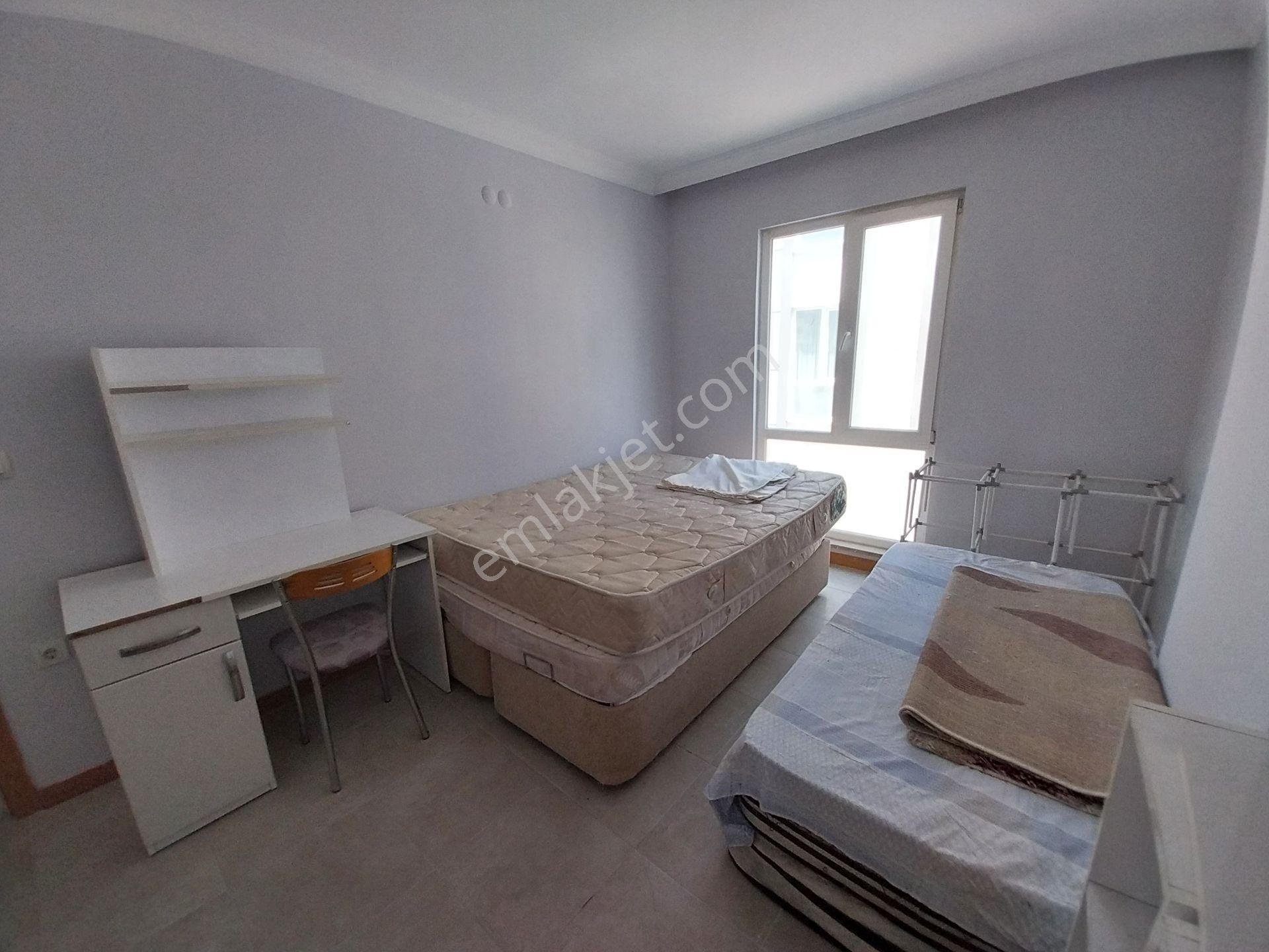 Üniversite Bölgesinde 1+1 *ayrı Mutfak* Eşyalı Satılık Daire - Görsel 15