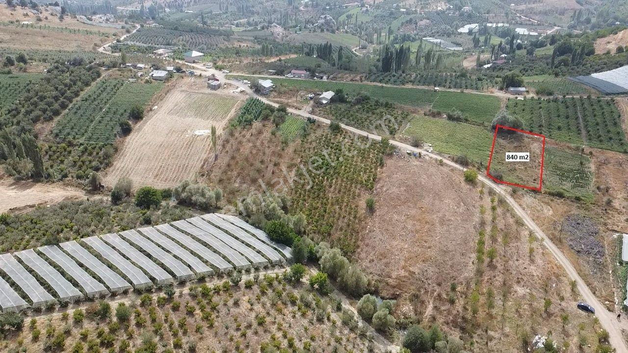 Araç Takaslı Mersin Erdemli Sorgun 840 M2 Ev Yeri - Görsel 3