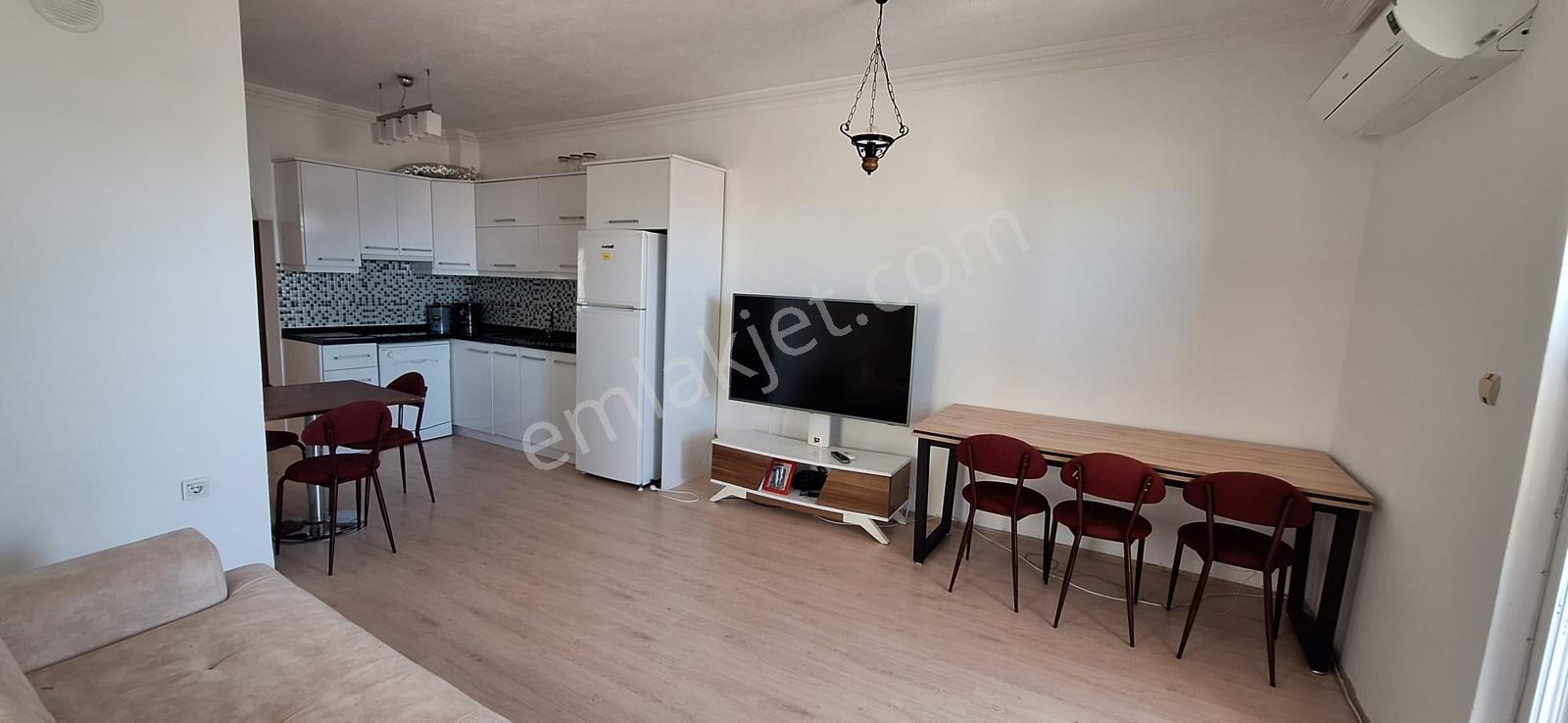 Turgutreis Yalıda Denize Yürüme Mesafede Eşyalı Satılık 2+1daire - Görsel 18