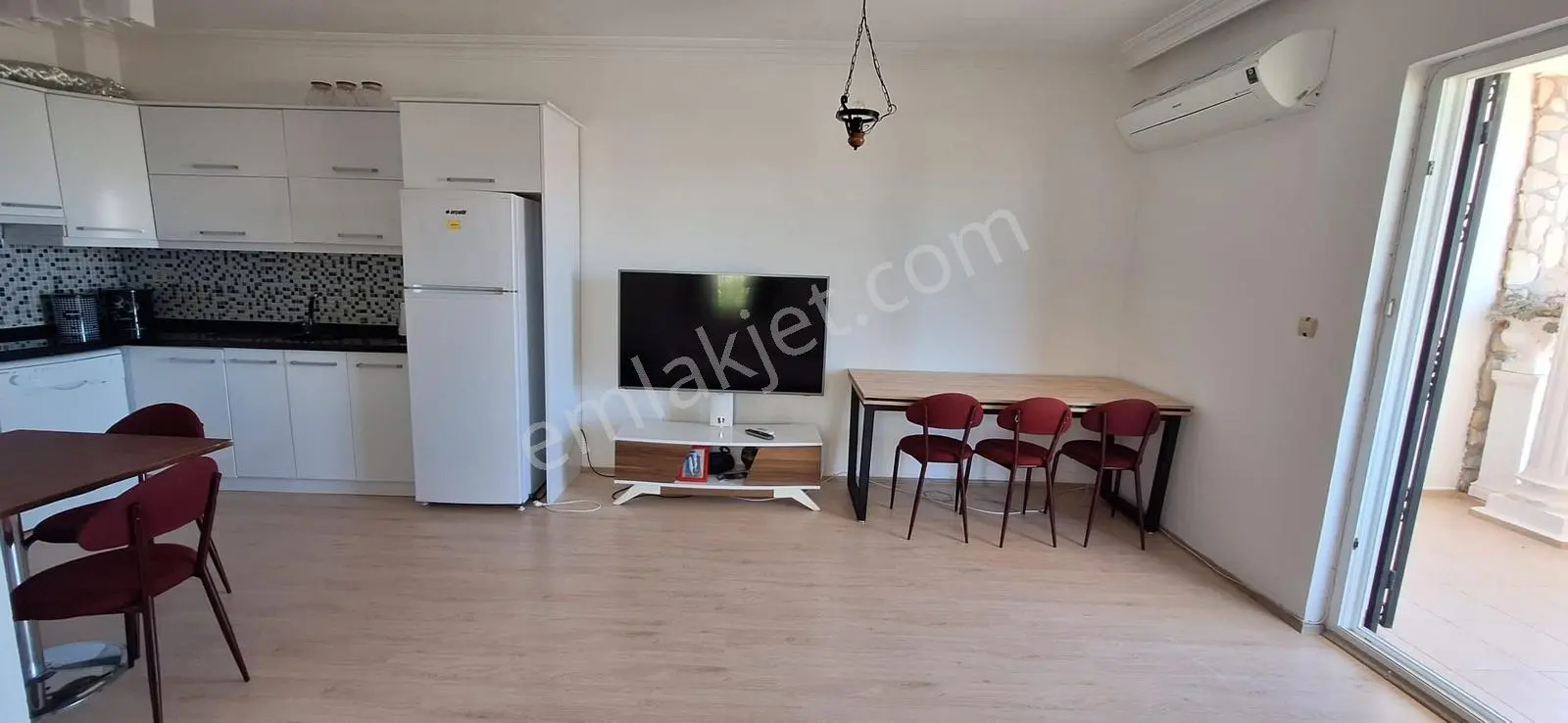 Turgutreis Yalıda Denize Yürüme Mesafede Eşyalı Satılık 2+1daire - Görsel 19