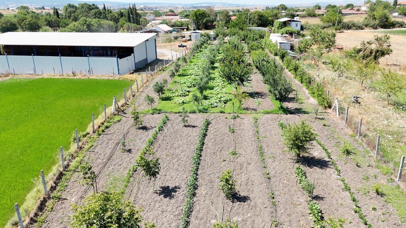 Satılık Merkeze 4 Dk 2237 M2 %40 İki Kat İmarlı Arsa Ve Tarla - Görsel 20