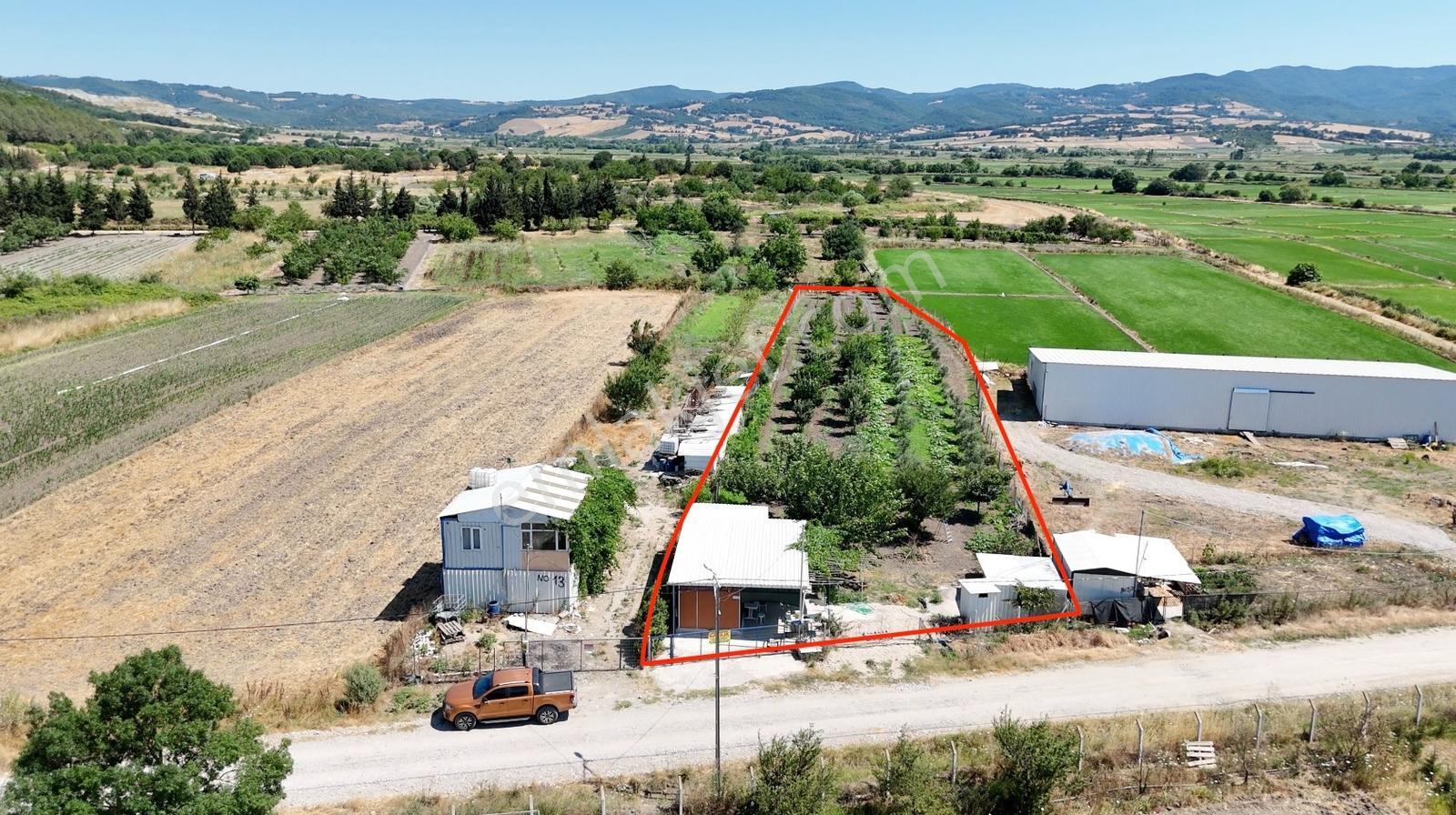 Satılık Merkeze 4 Dk 2237 M2 %40 İki Kat İmarlı Arsa Ve Tarla - Görsel 29