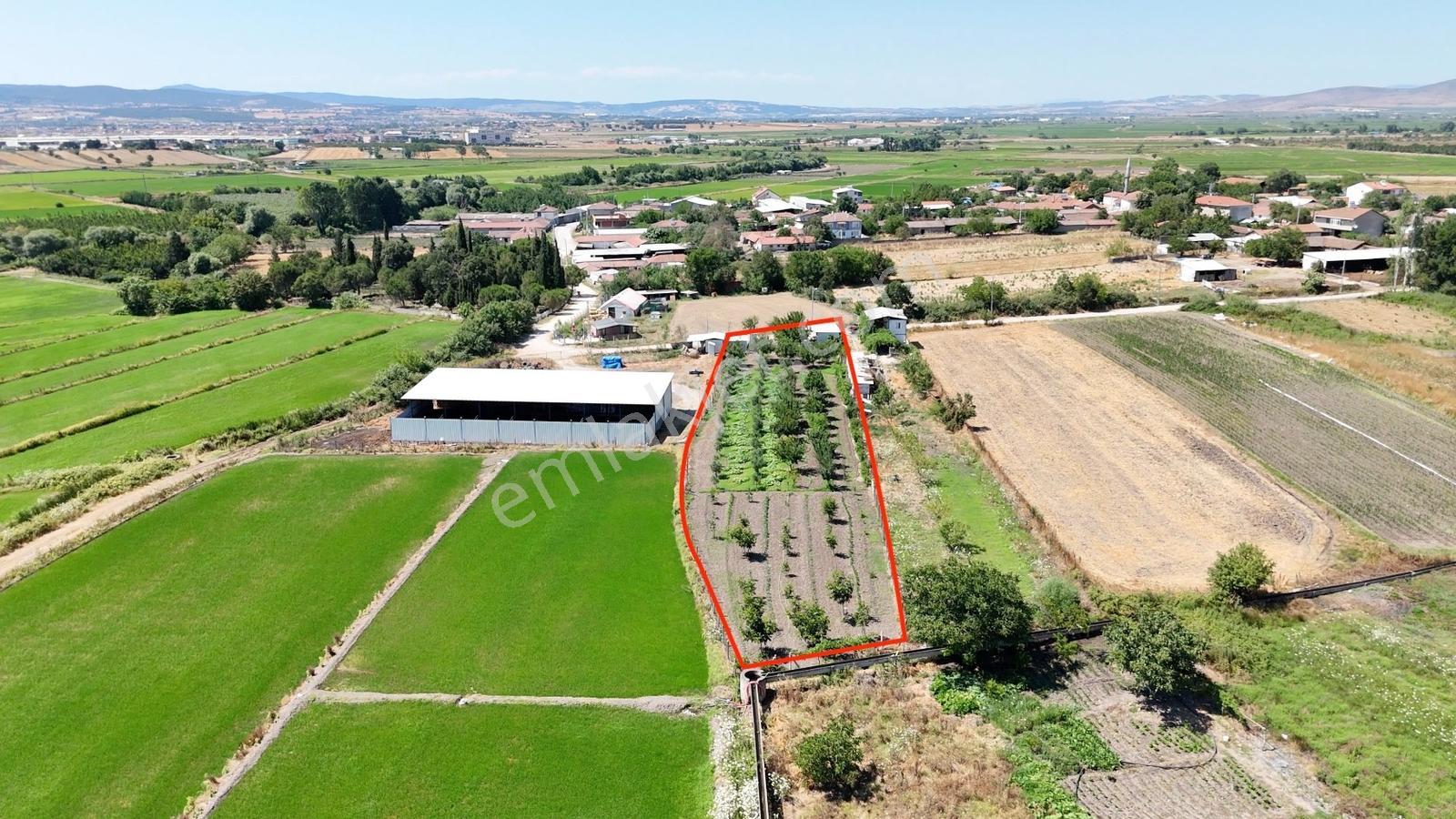 Satılık Merkeze 4 Dk 2237 M2 %40 İki Kat İmarlı Arsa Ve Tarla - Görsel 19