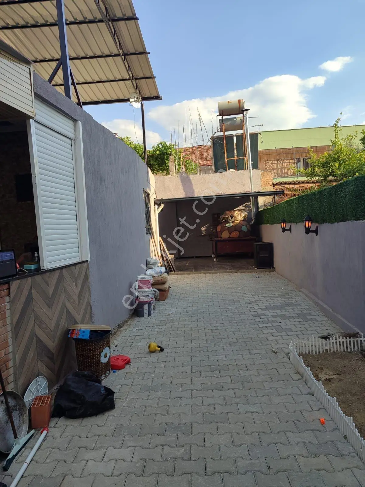 Sümer Mahallesi’nde Kiralık Müstakil Bahçeli Hobi Evi! - Görsel 3