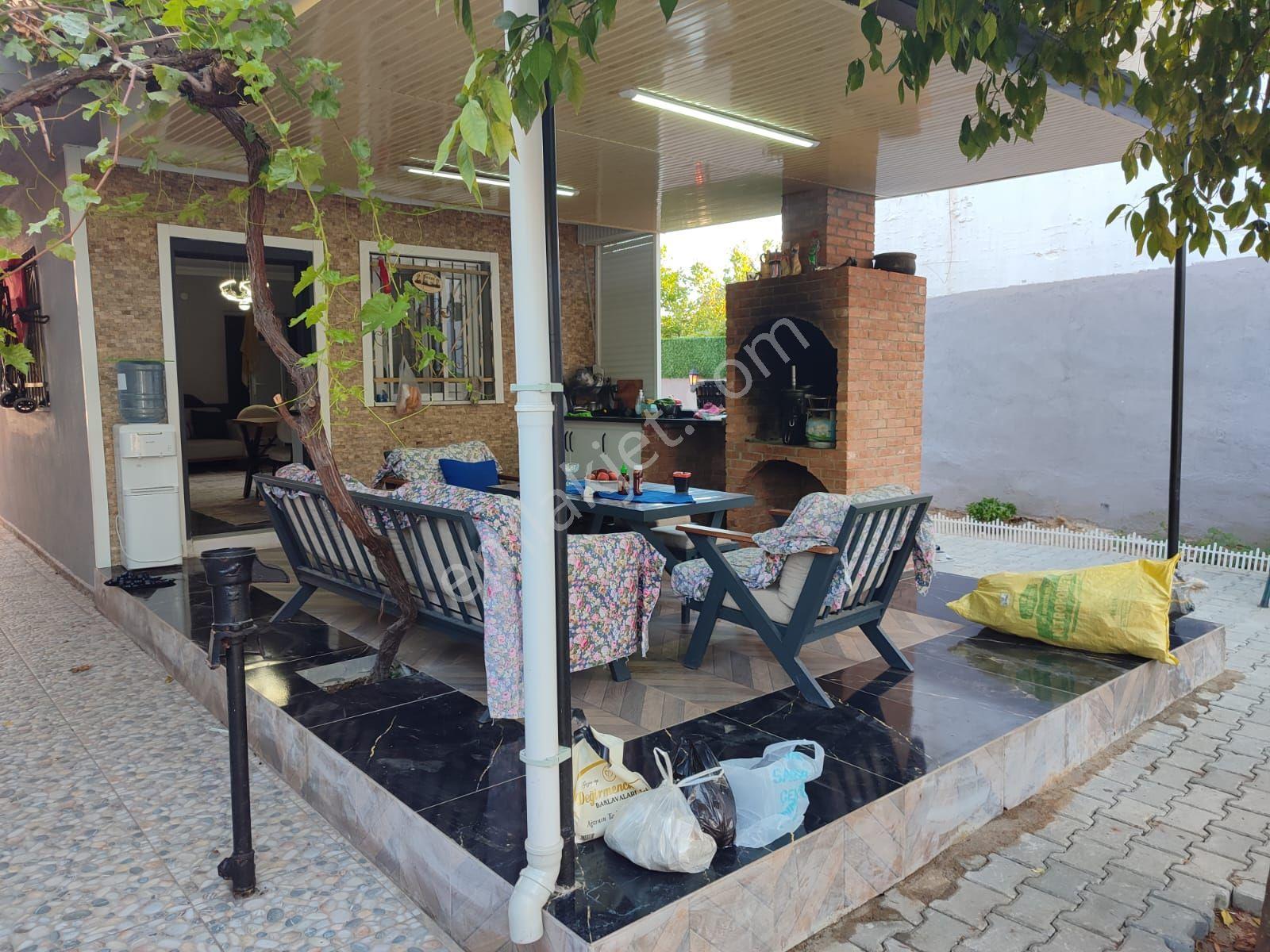 Sümer Mahallesi’nde Kiralık Müstakil Bahçeli Hobi Evi! - Görsel 13