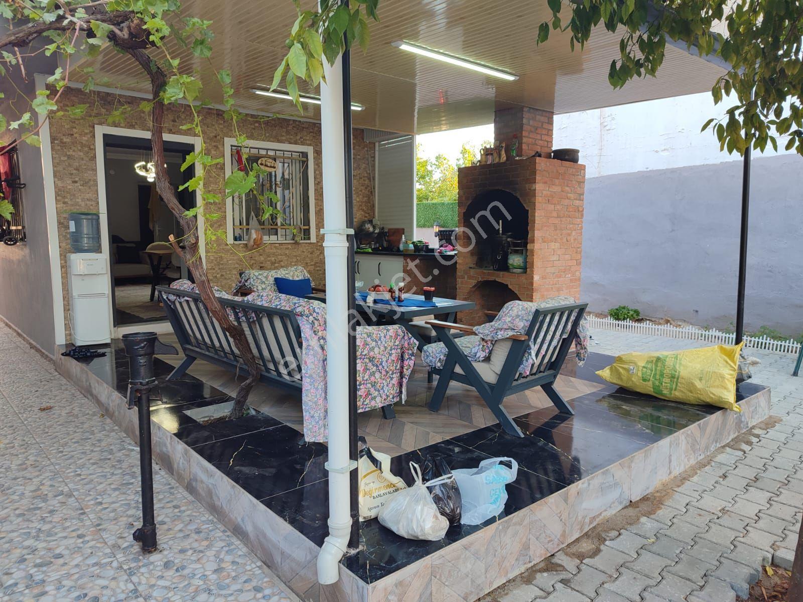 Sümer Mahallesi’nde Kiralık Müstakil Bahçeli Hobi Evi! - Görsel 22