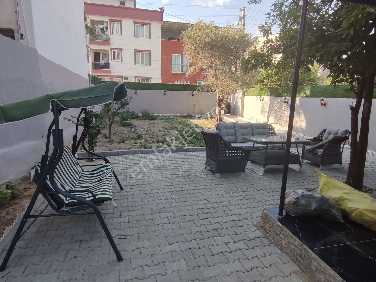 Sümer Mahallesi’nde Kiralık Müstakil Bahçeli Hobi Evi! - Görsel 25