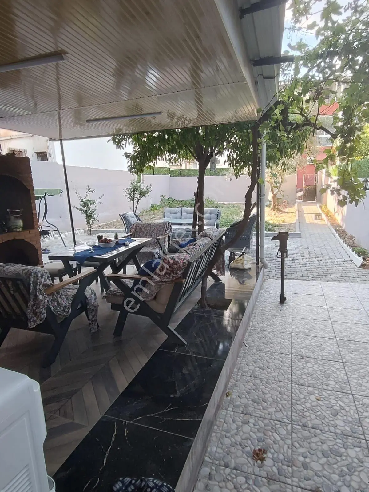 Sümer Mahallesi’nde Kiralık Müstakil Bahçeli Hobi Evi!