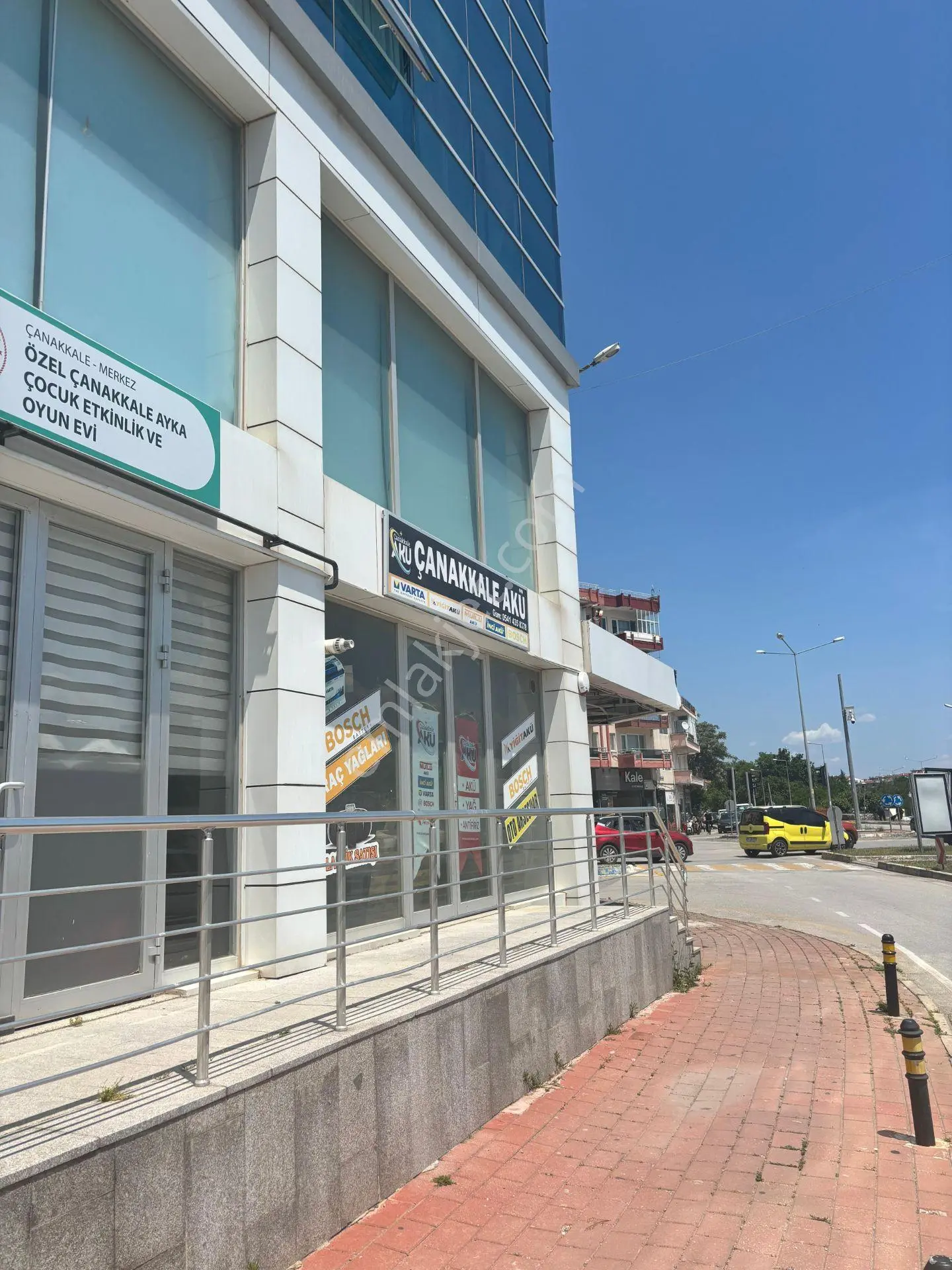 Çanakkale Merkez Demircioğlu Caddesinde Satılık İşyeri - Görsel 3