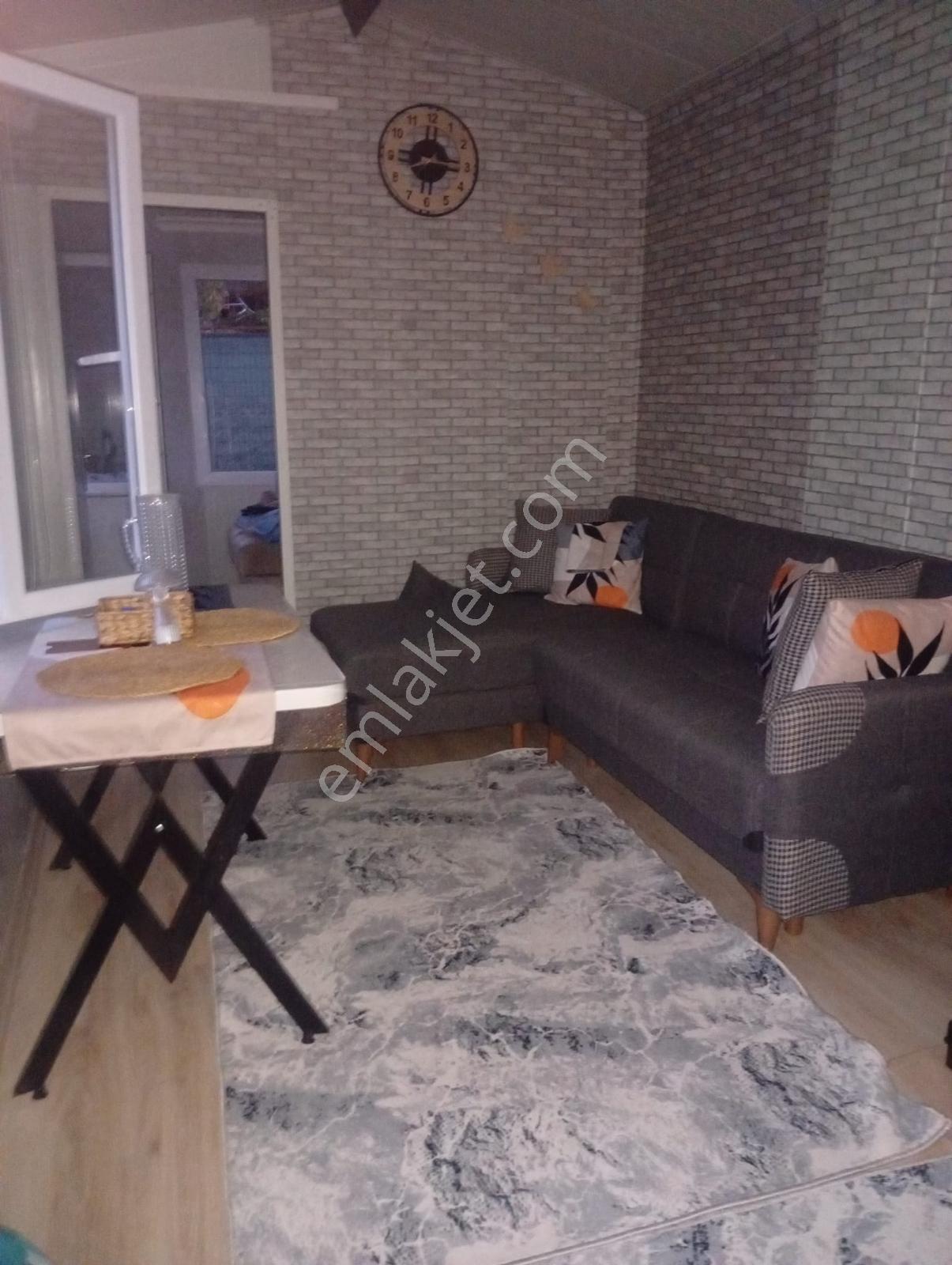Kestel, Ümitalan'da Eşyalı Tiny House Ve Hobi Bahçesi - Görsel 6