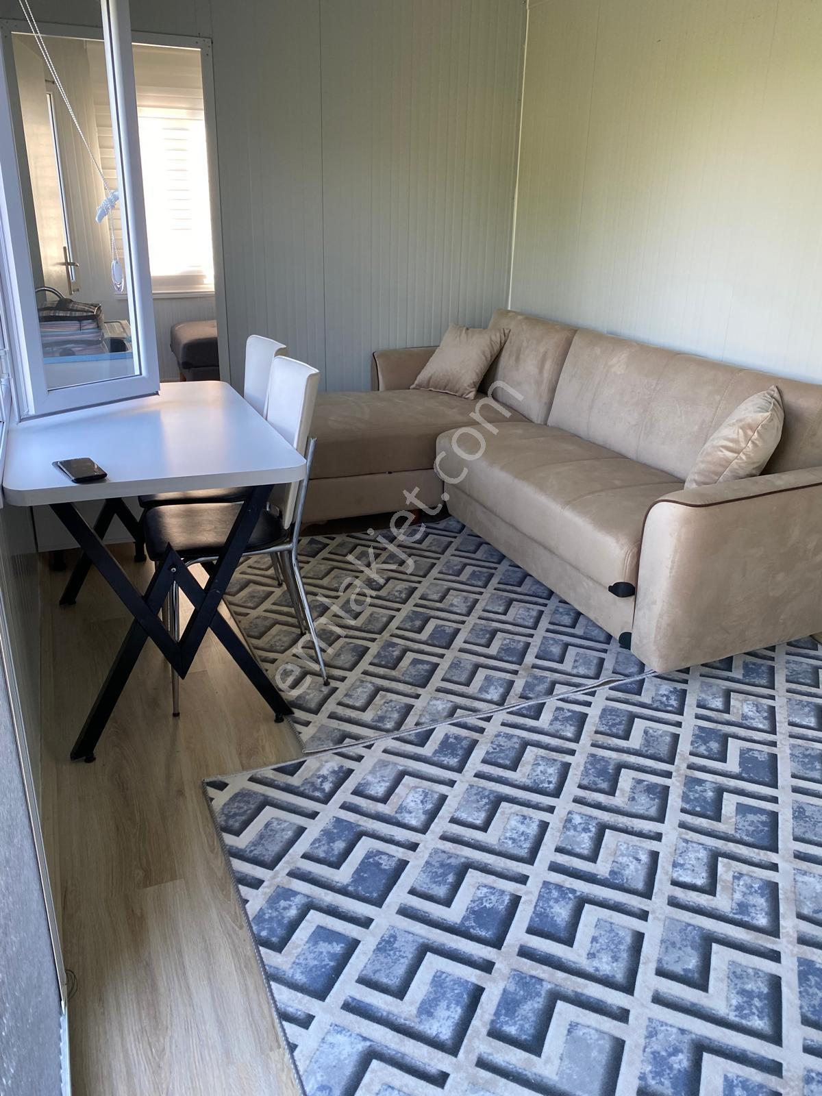 Kestel, Ümitalan'da Eşyalı Tiny House Ve Hobi Bahçesi - Görsel 3