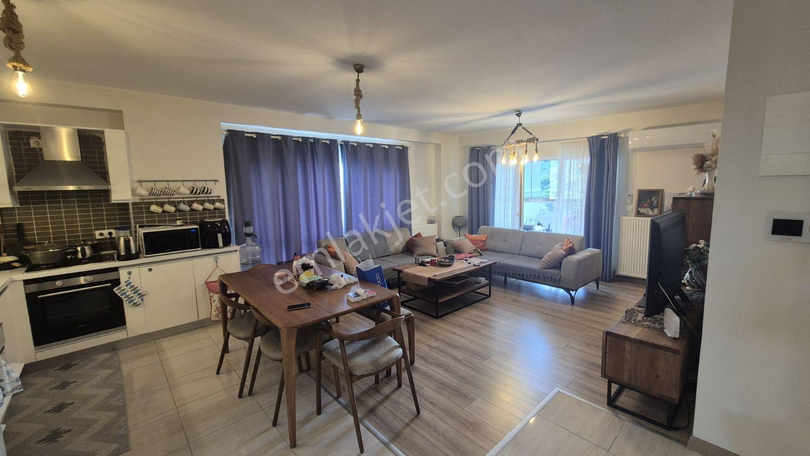 Maltepe Fullada Sitesinde Deniz Ve Adalar Manzaralı Kiralık 2+1 - Görsel 22