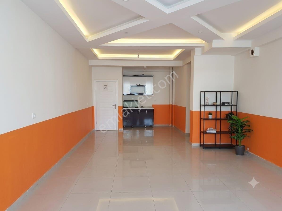 Marka İnşaat Emlak 2 Adet Yan Yana Dükkan İster Tek 50+60m2 Satl - Görsel 4