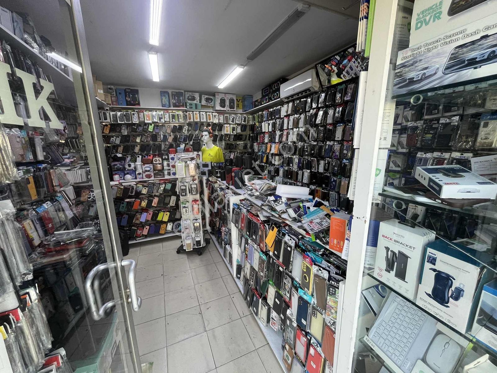 Muratpaşa Mah Evliya Çelebi Caddesi'nde Kiracılı Satılık Dükkan - Görsel 13