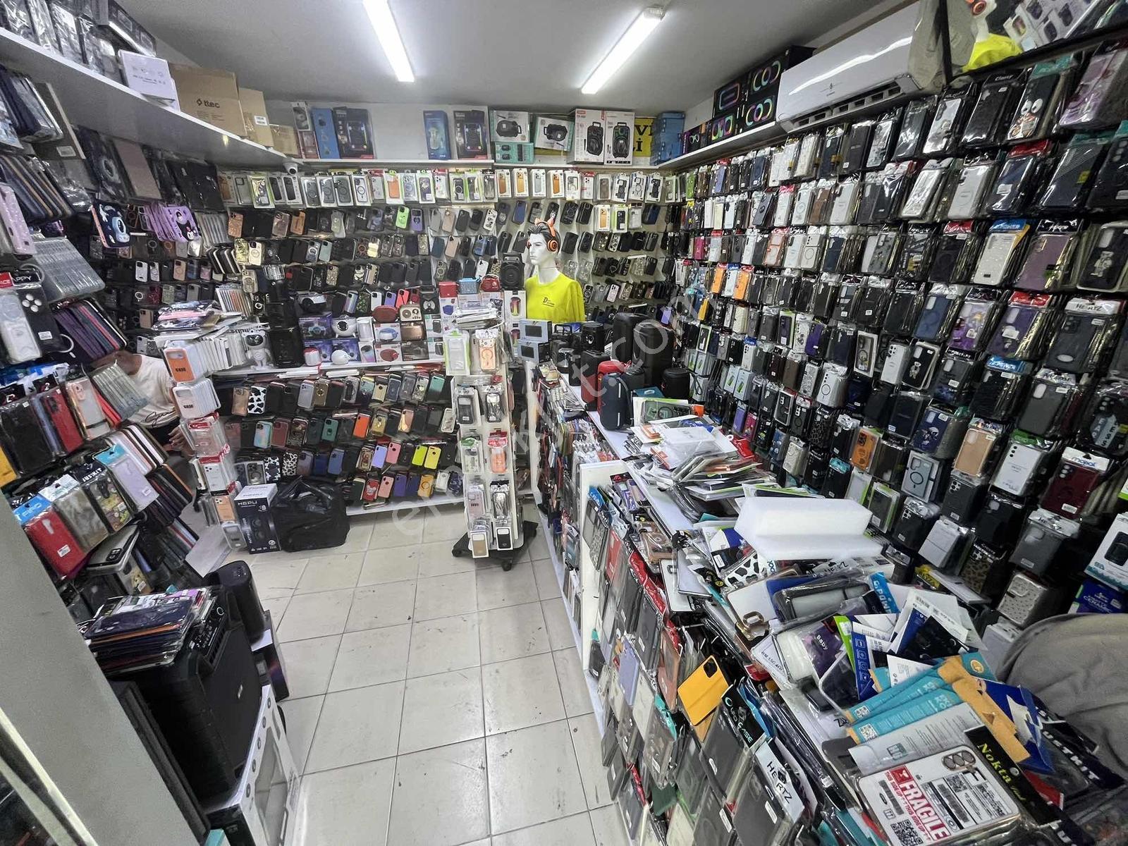 Muratpaşa Mah Evliya Çelebi Caddesi'nde Kiracılı Satılık Dükkan - Görsel 7