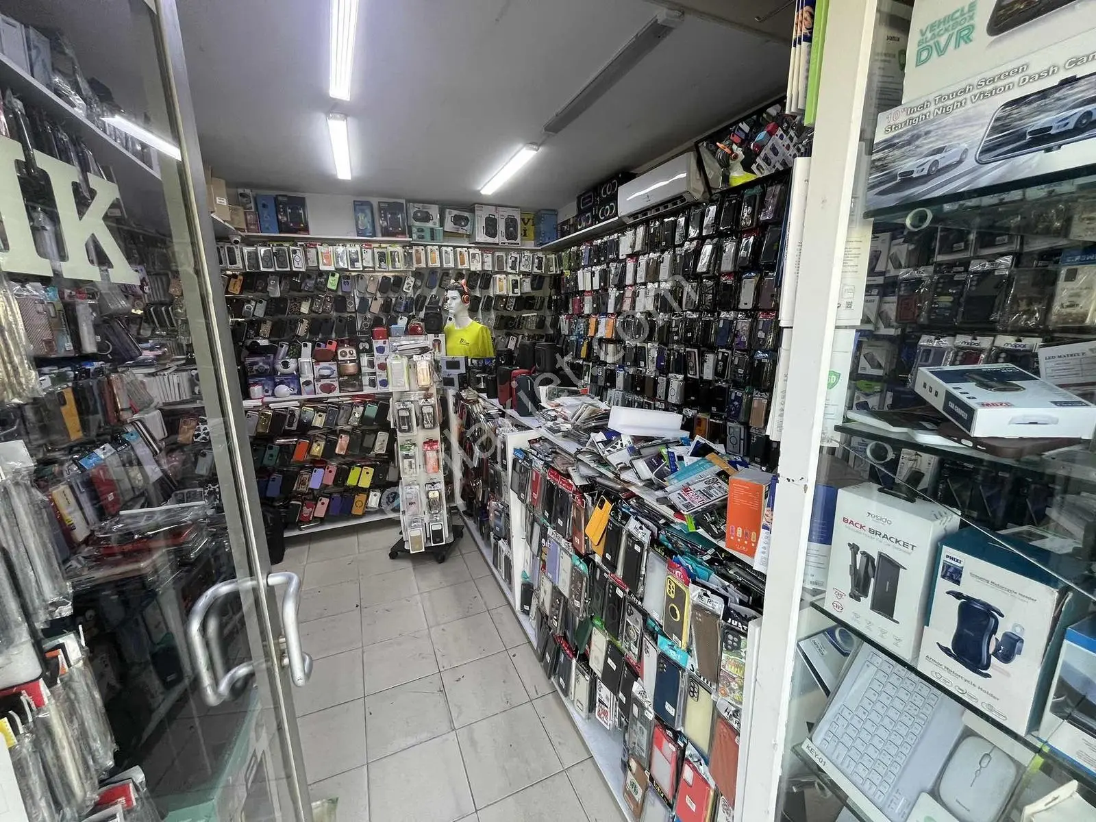 Muratpaşa Mah Evliya Çelebi Caddesi'nde Kiracılı Satılık Dükkan - Görsel 3
