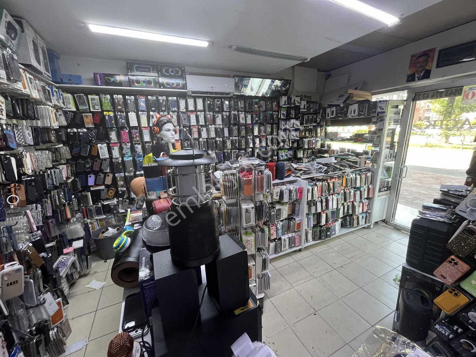 Muratpaşa Mah Evliya Çelebi Caddesi'nde Kiracılı Satılık Dükkan - Görsel 10