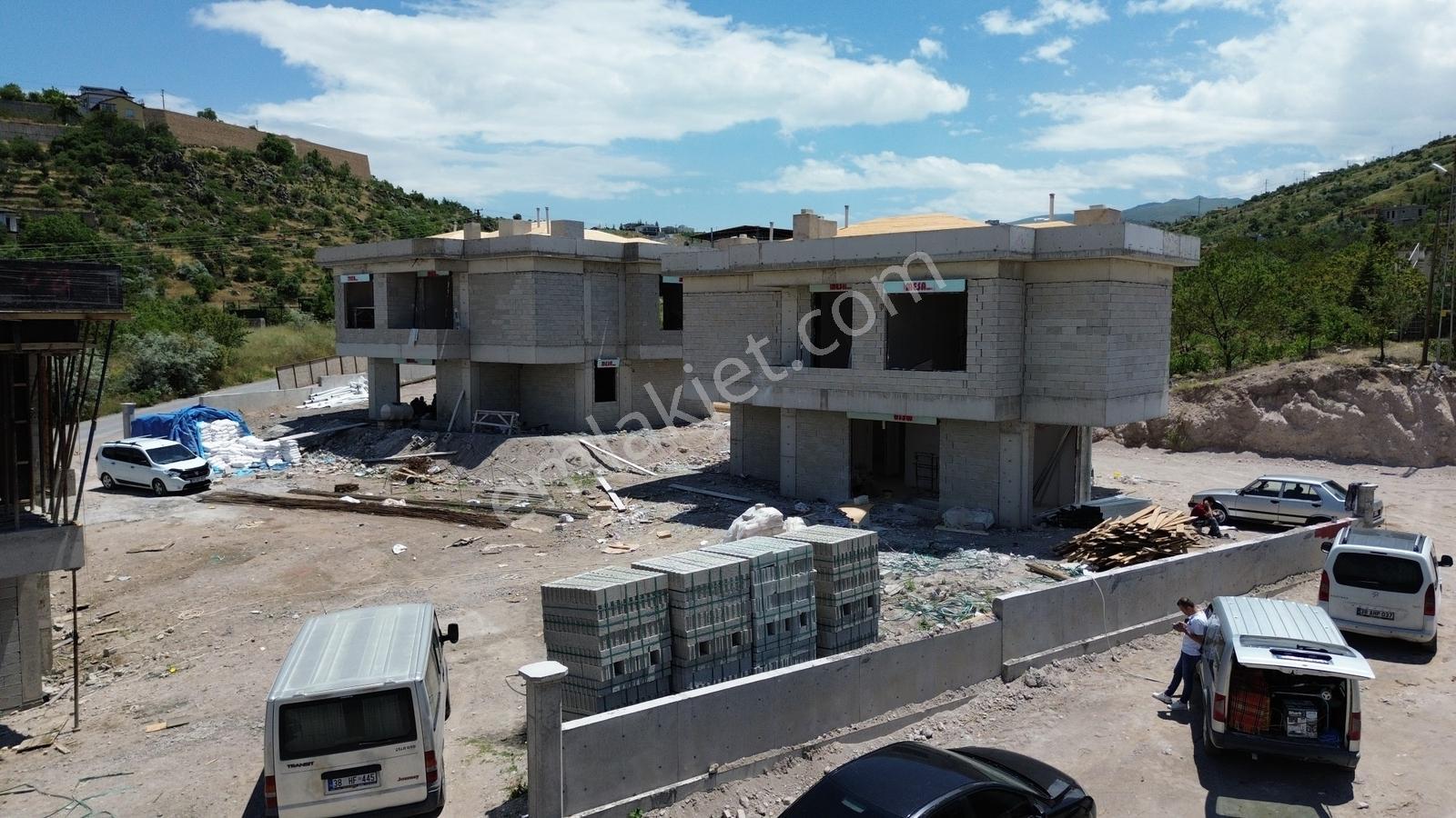 Doğayla İç İçe, Şehir Manzaralı 5+1 Lüks Villa | Becen - Görsel 12