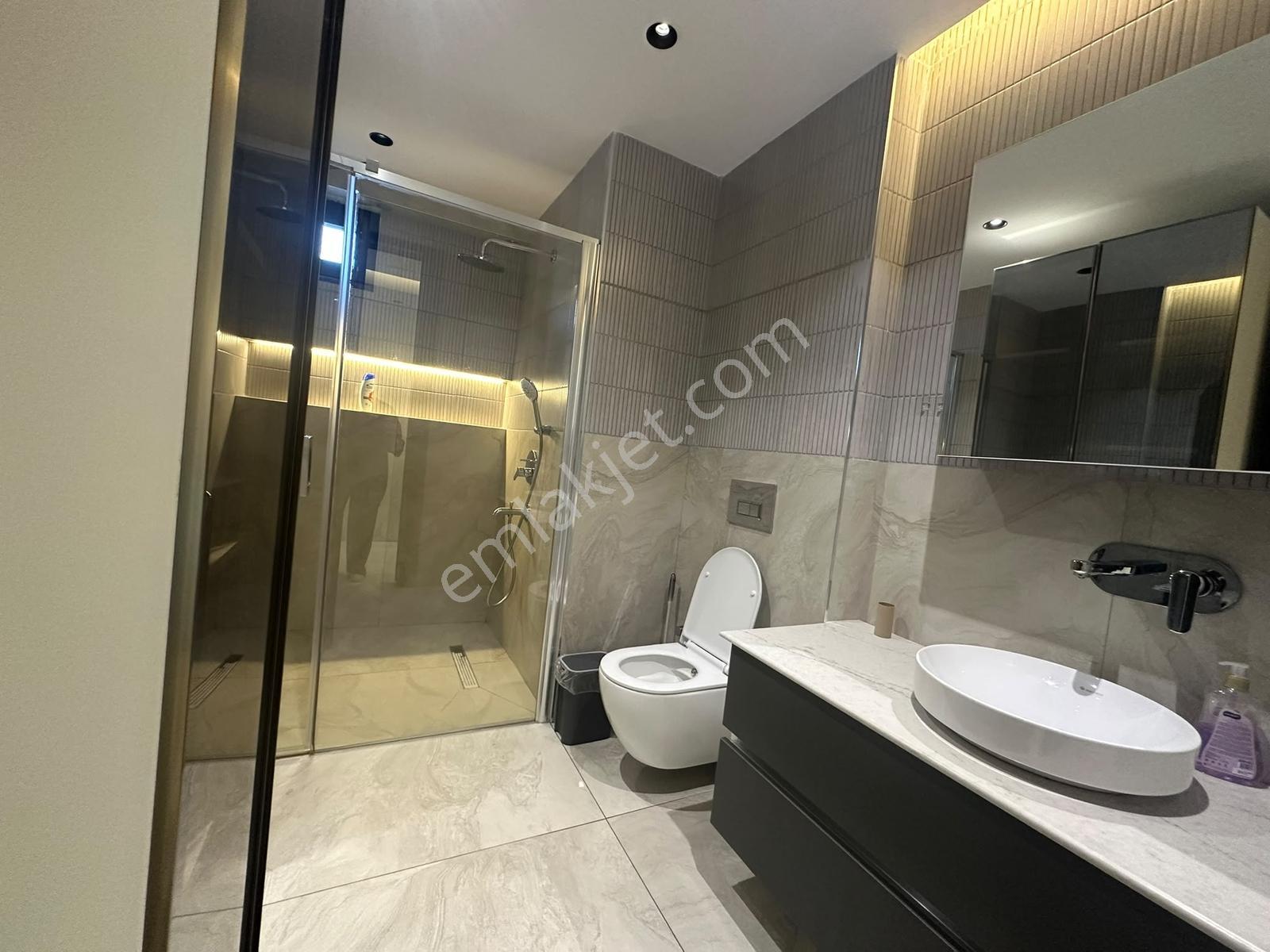 Kartepe Sarımeşe'de Müstakil Havuzlu 6+1 Ultra Lüks Eşyalı Villa - Görsel 35