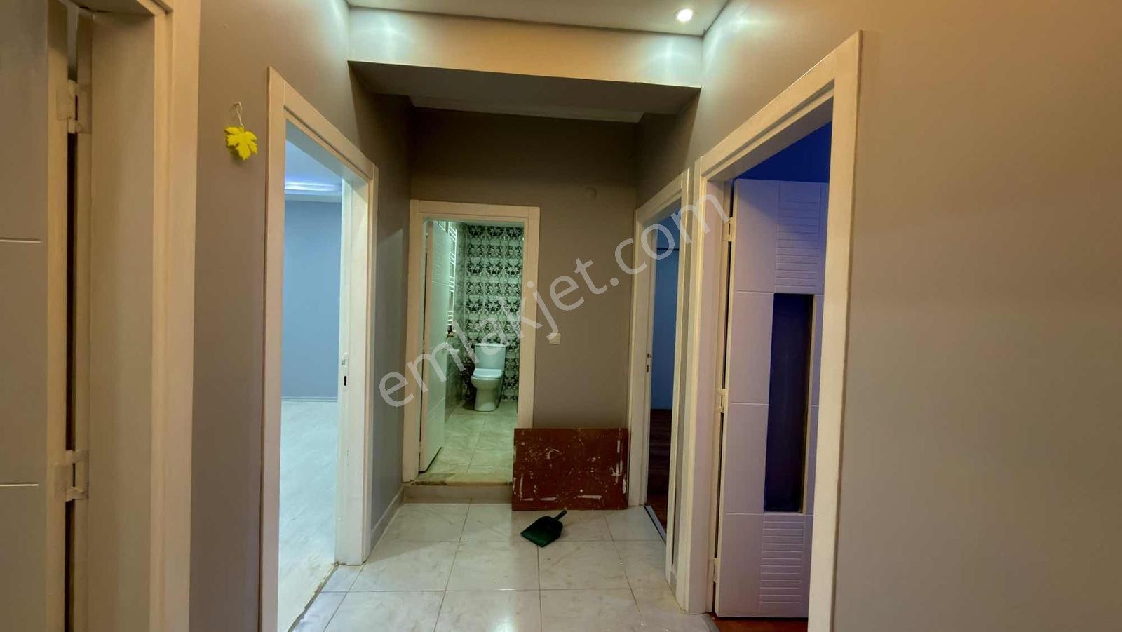 Demirci'de Kiralık 2+1 Bahçeli Daire - Görsel 14