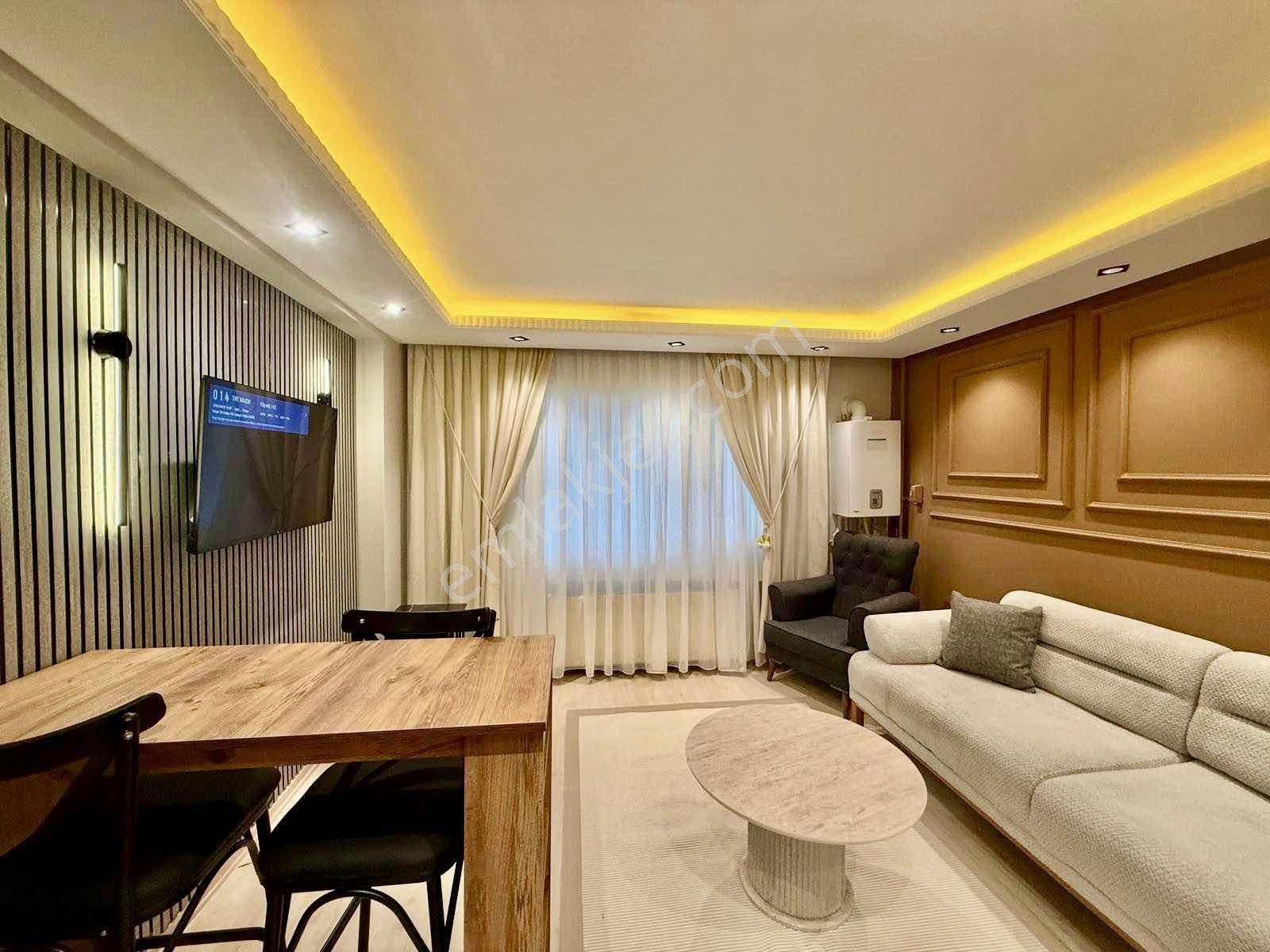 Cadde Dibinde Sıfır Eşyalı Mecidiyeköy Meydan'a 12dk Ferah 1+1 - Görsel 11
