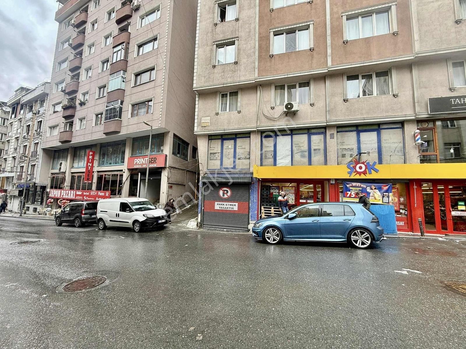 Cadde Dibinde Sıfır Eşyalı Mecidiyeköy Meydan'a 12dk Ferah 1+1 - Görsel 22