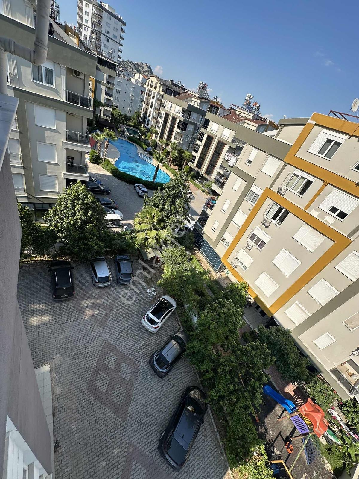 Antalya Konyaaltı Hurmalı Yeni Yapılan Hastane Yakın 4 + 2 - Görsel 25